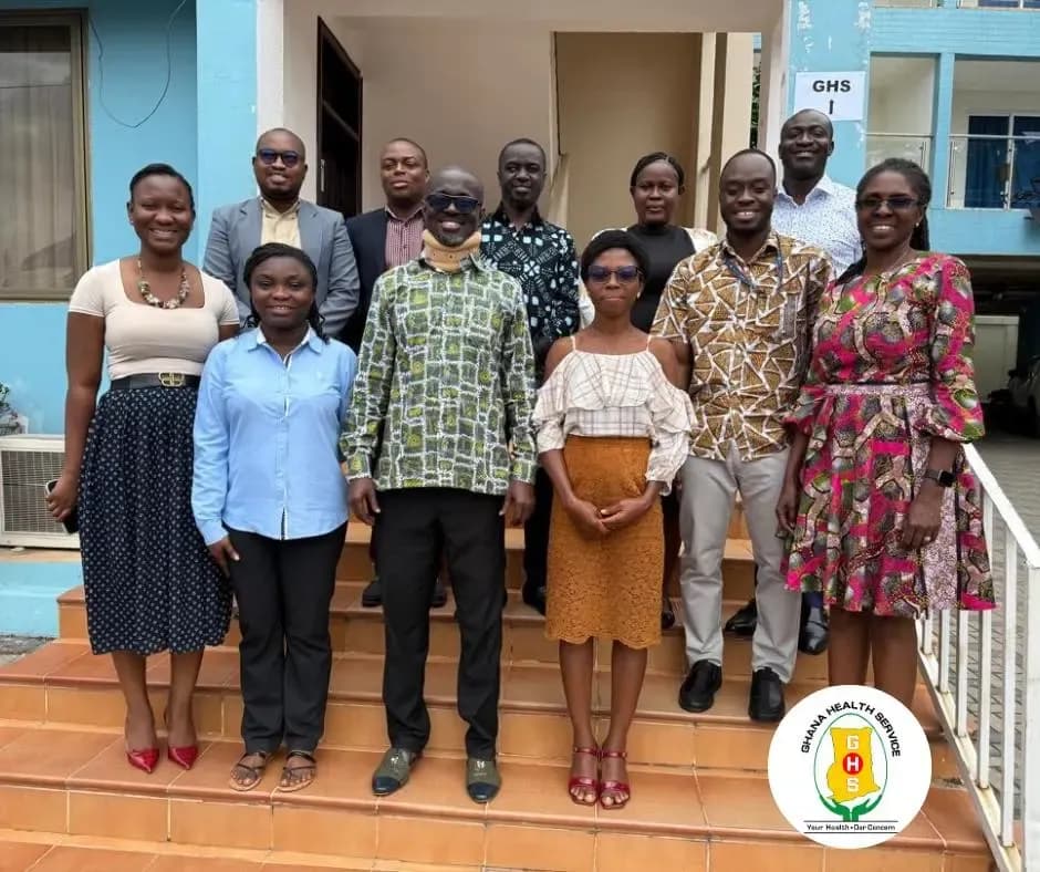 Ghana Health Service Develops Operational Manual to Strengthen Disease Surveillance through Ghana Weekly Epidemiological Report (GWER)
