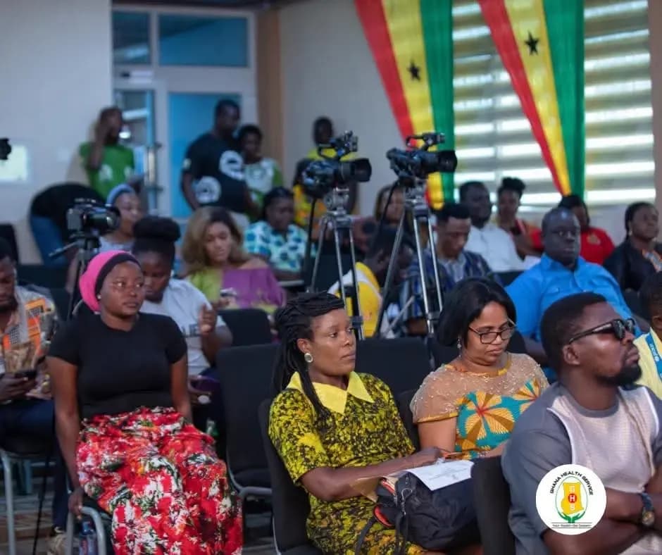 Members Listening to the presenter