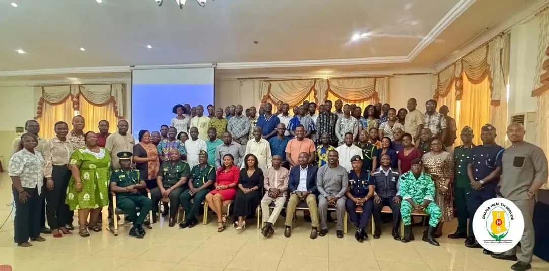 Ghana Hosts First National Workshop on Public Health Emergency Preparedness at Points of Entry