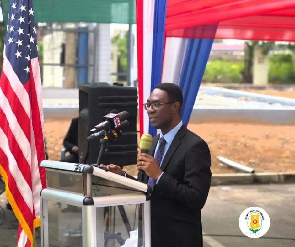 Ghana Commissions First of Ten Oxygen Plants to Boost Emergency Healthcare Access