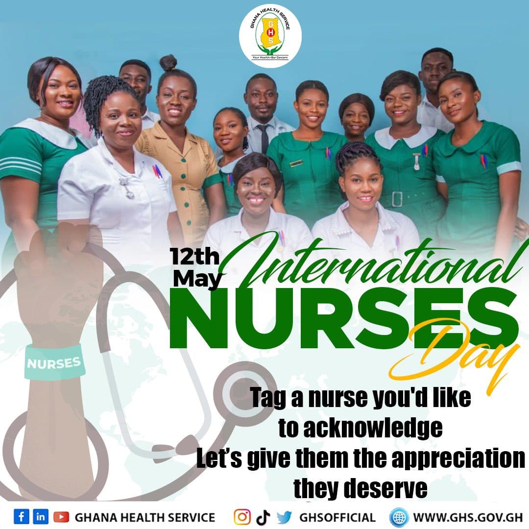 Media for post by Ghana Health Service