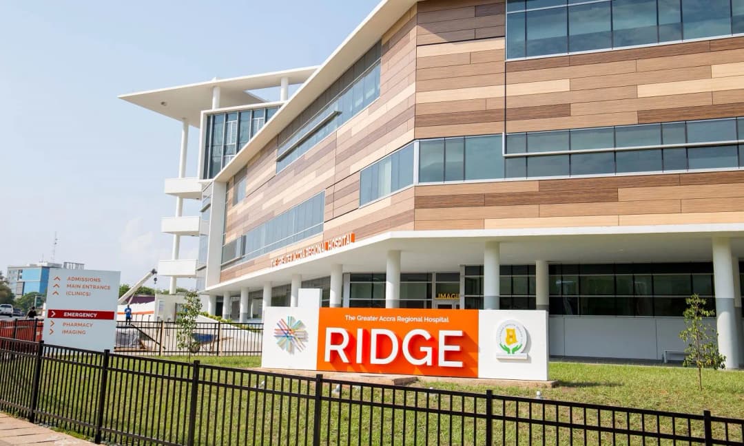 Greater Accra Regional Hospital