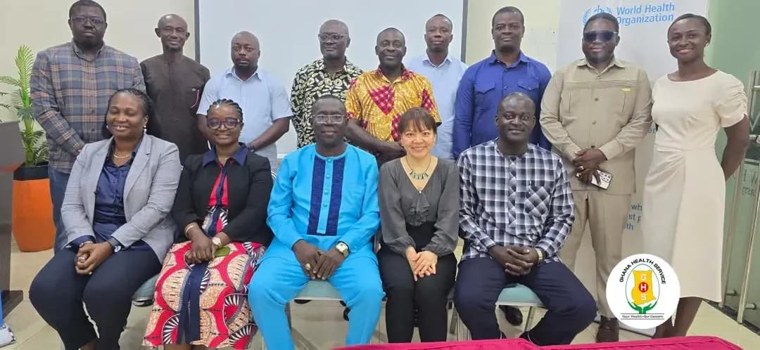 GHS BEGINS VALIDATION OF REVISED MEDICAL RECORDS STRATEGY AND OPERATIONAL GUIDELINES