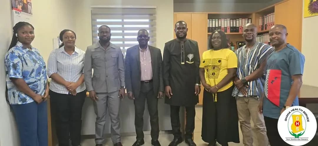 Africa CDC Assesses Ghana’s Progress in Viral Hepatitis Control