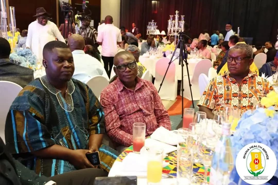 TEMA PORT HEALTH UNIT HONOURED AT GPHA’S 40TH ANNIVERSARY CELEBRATION