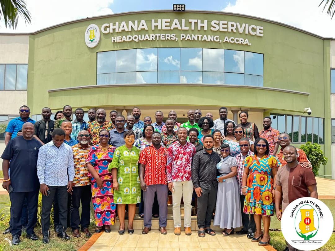 GHS AND PARTNERS STRENGTHEN EARLY DISEASE DETECTION THROUGH WASTEWATER SURVIELLANCE