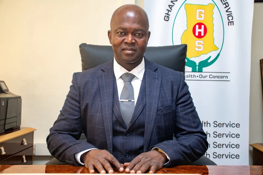 Dr. Samuel Kaba Akoriyea