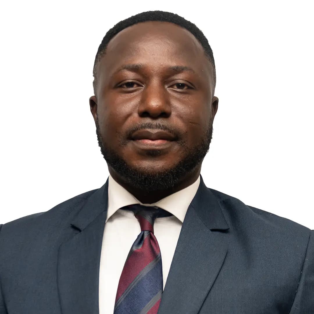 Akwasi Owusu-Mainu - Member