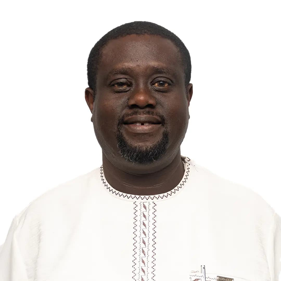 Franklin Owusu Ansah - Member
