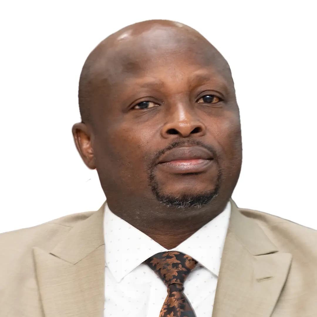 Hon. Richard Acheampong, MP - Member