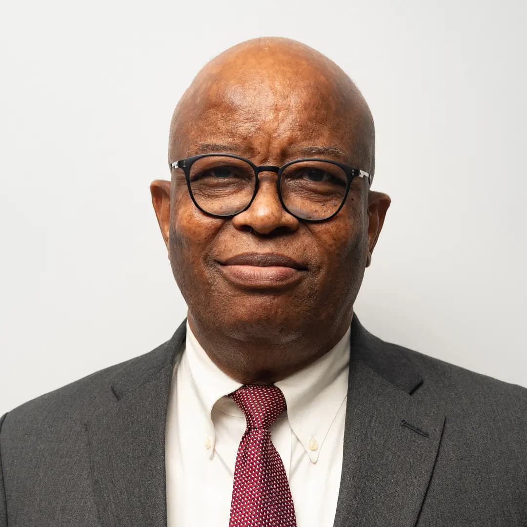 Prof. Fred Newton Binka - Chairman