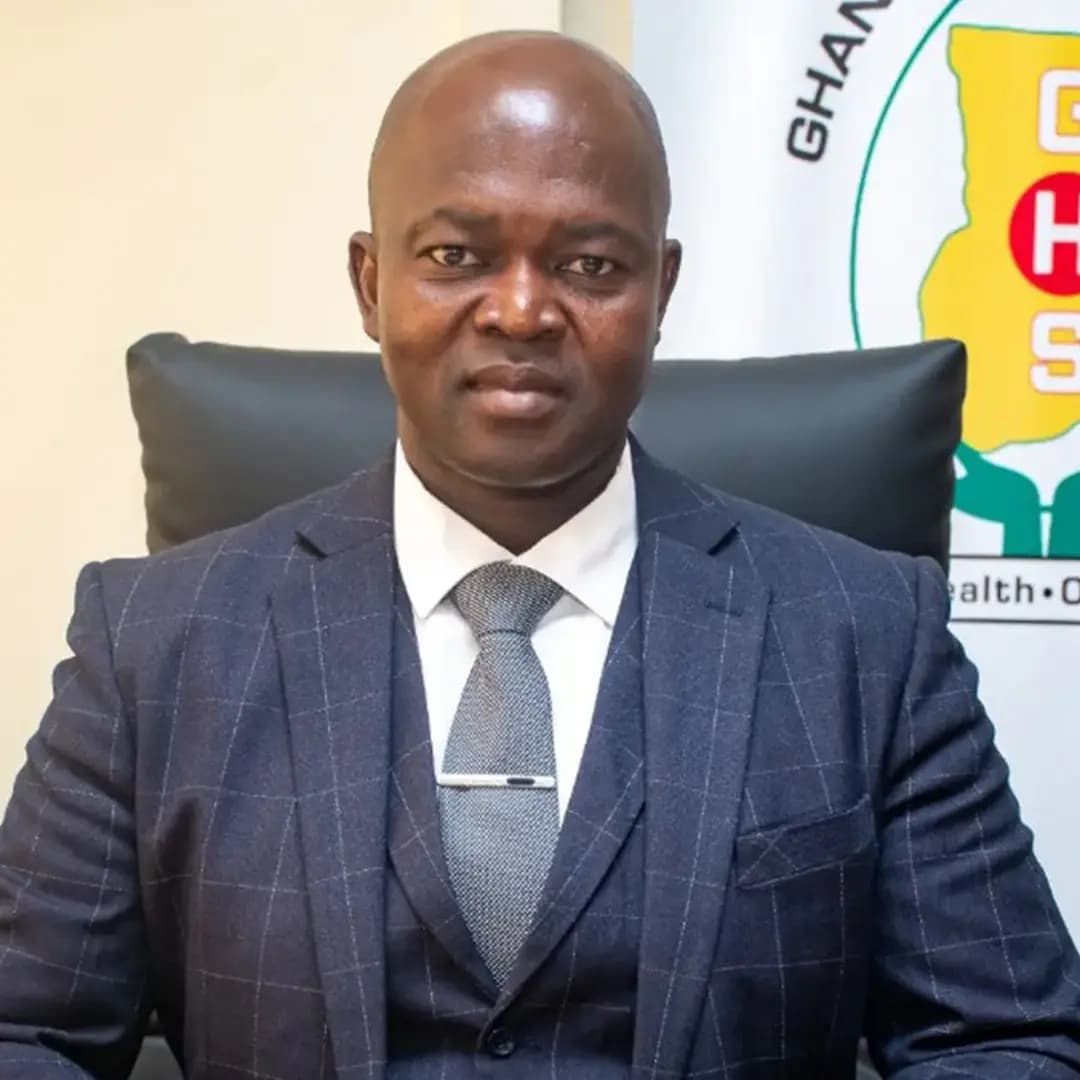 Dr. Samuel Kaba Akoriyea - Member