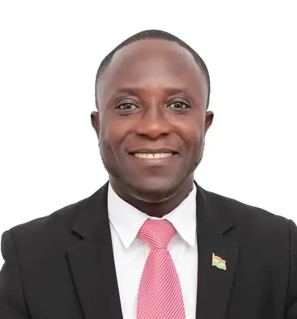 Simon Awog-Badek - Secretary